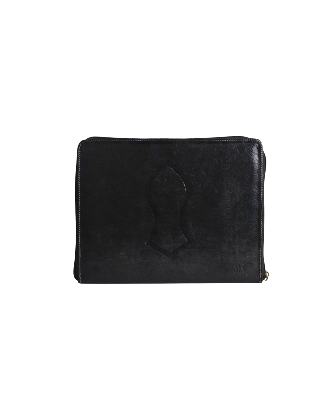 Nalayn Leather Laptop Sleeve