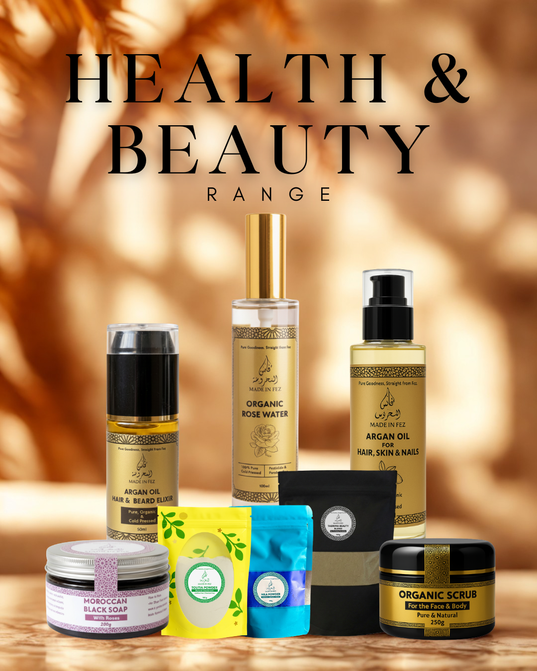 Health & Beauty