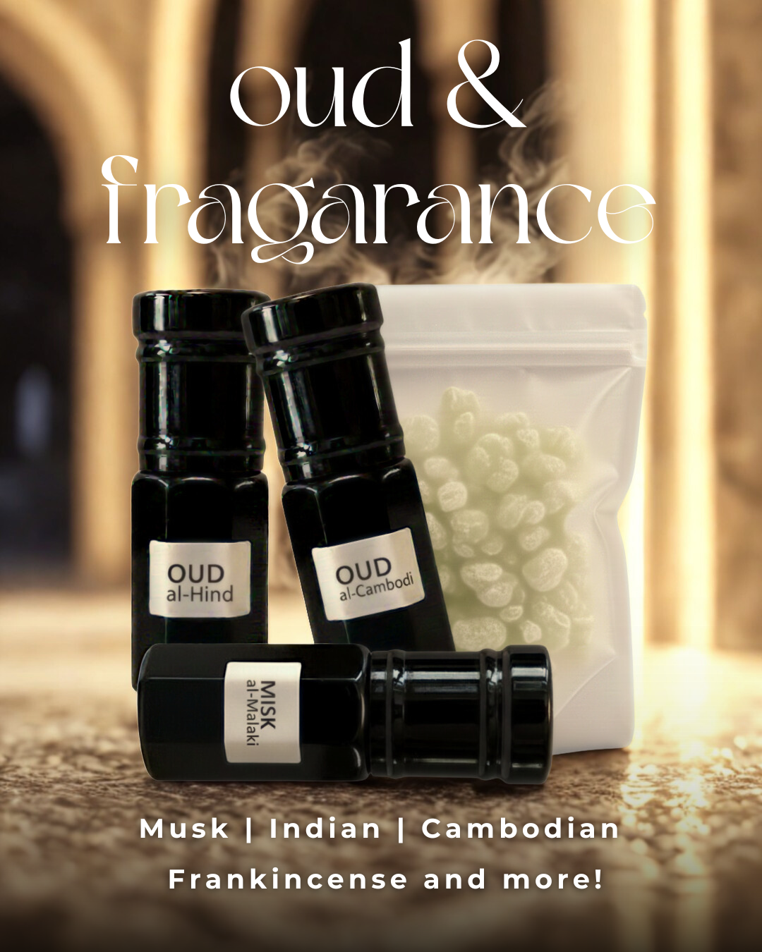 Oud & Fragrance
