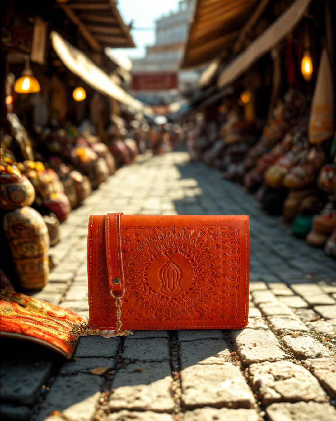 Nalayn ZAHRA Shoulder Bag