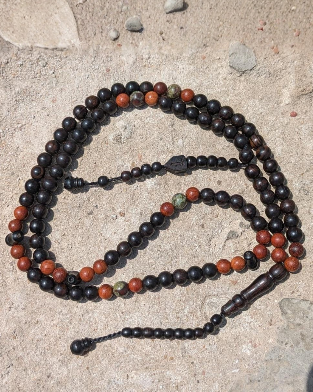 Sibha al-Barakah (Prayer Beads)