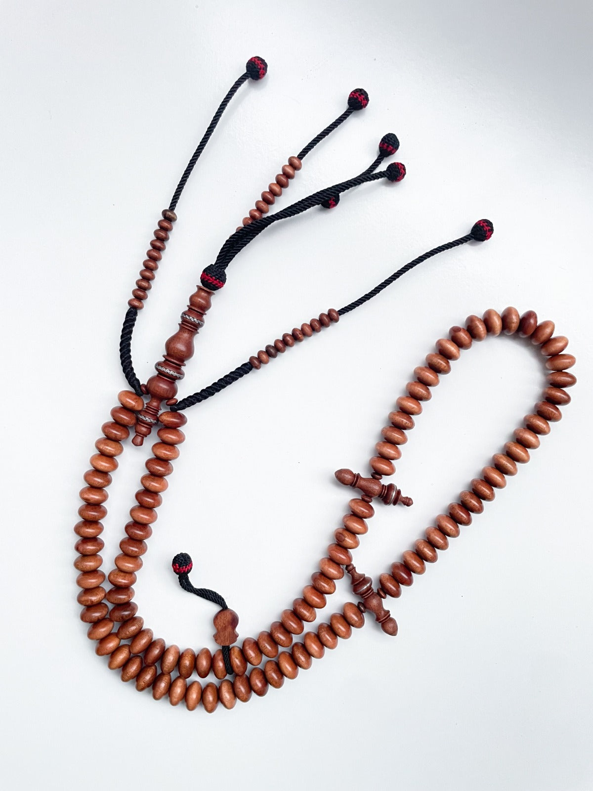 Limited Edition Sibha | 12mm Brown Ironwood