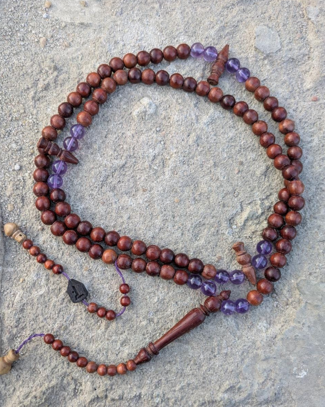 Sibha al-Barakah (Prayer Beads)