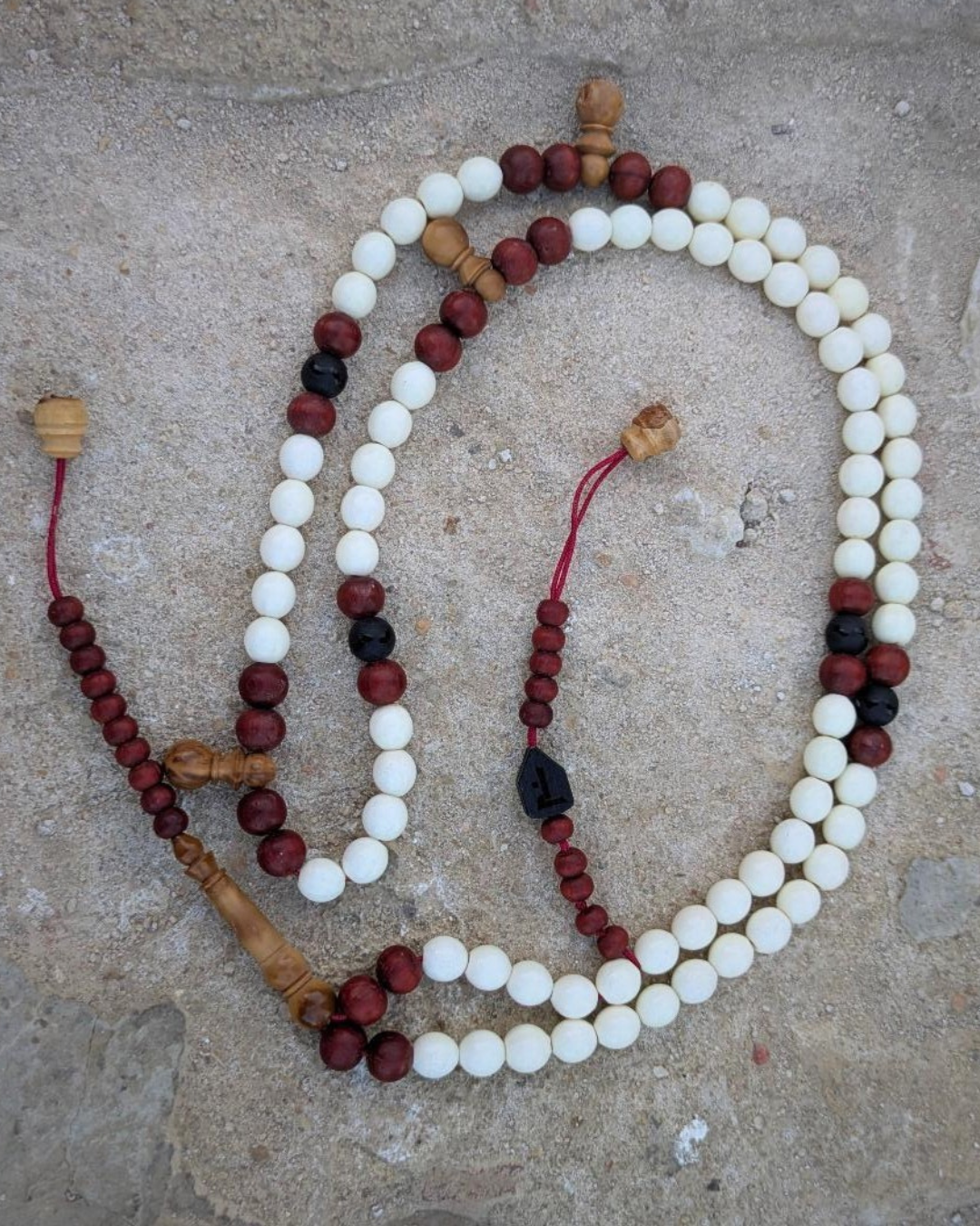 Sibha al-Barakah (Prayer Beads)