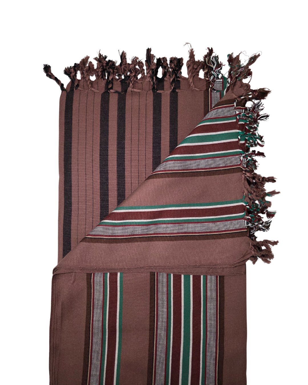 Hadramawt Rose Garden Yemeni Shawl