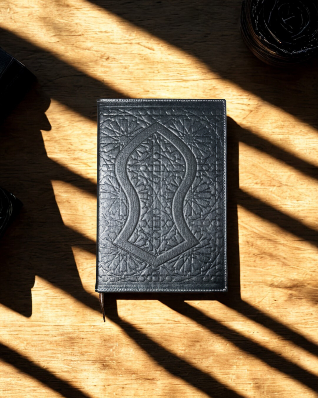 Nalayn Leather Journal A5