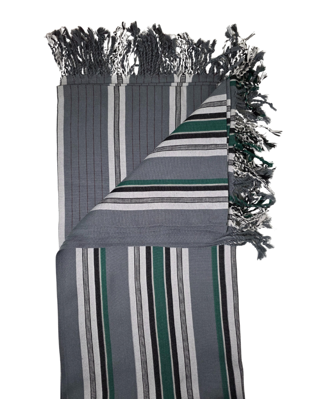 Medinan Slate Yemeni Shawl