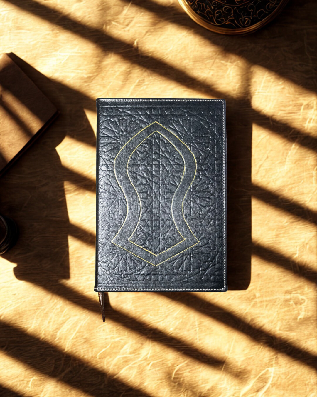Nalayn Leather Journal A5