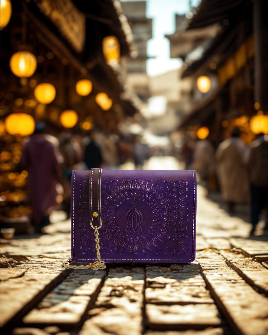 Nalayn ZAHRA Shoulder Bag