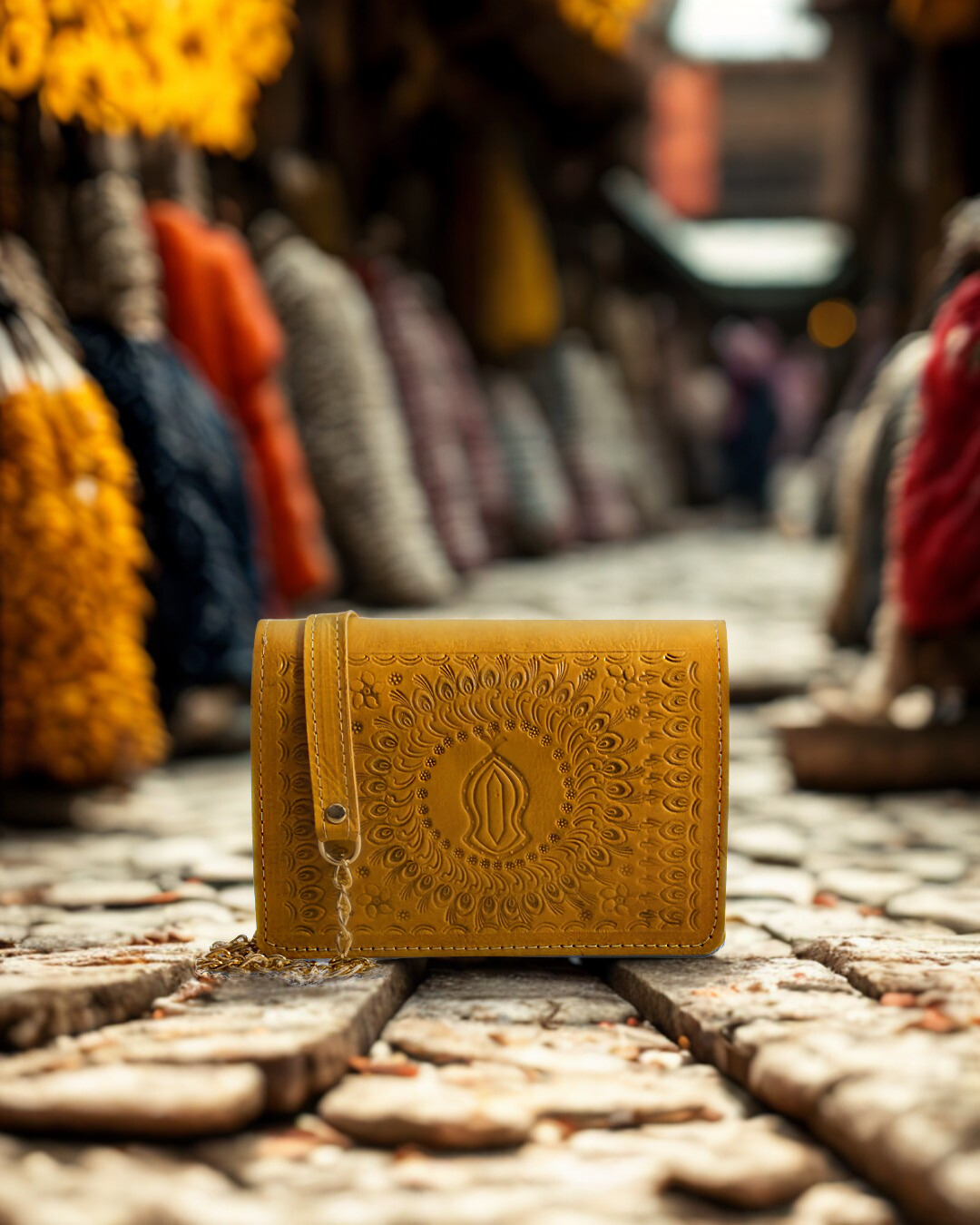 Nalayn ZAHRA Shoulder Bag