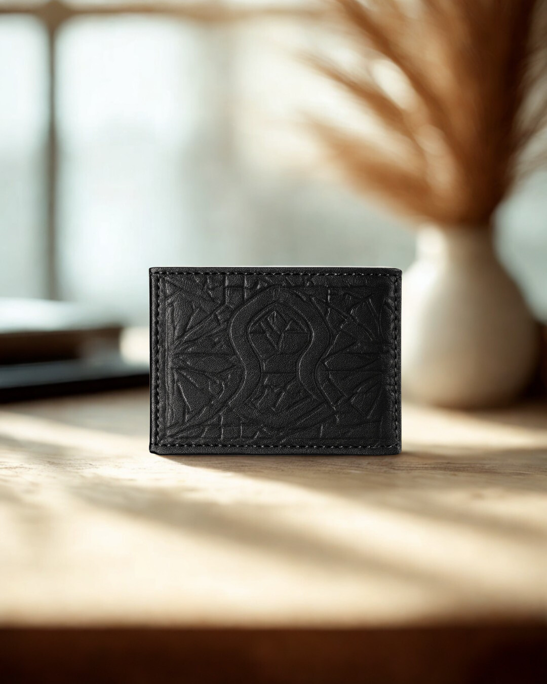 Nalayn Leather WALLET