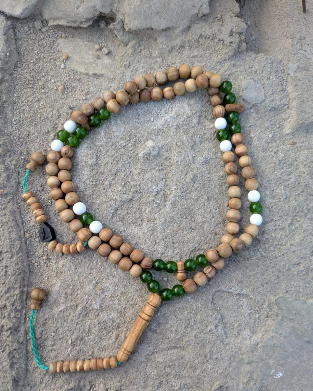 Sibha al-Barakah (Prayer Beads)