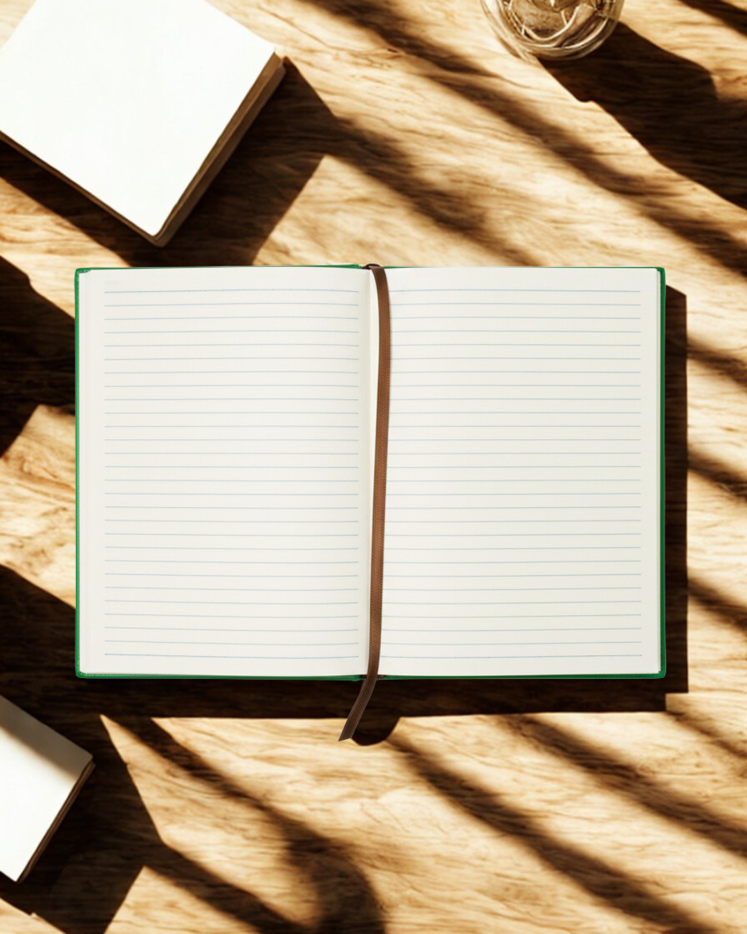 Nalayn Leather Journal A5