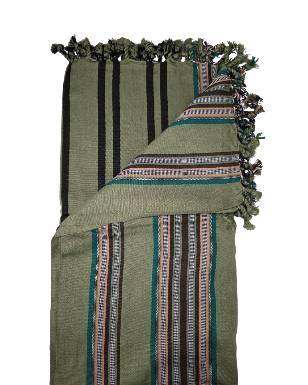 Moss Grove Yemeni Shawl