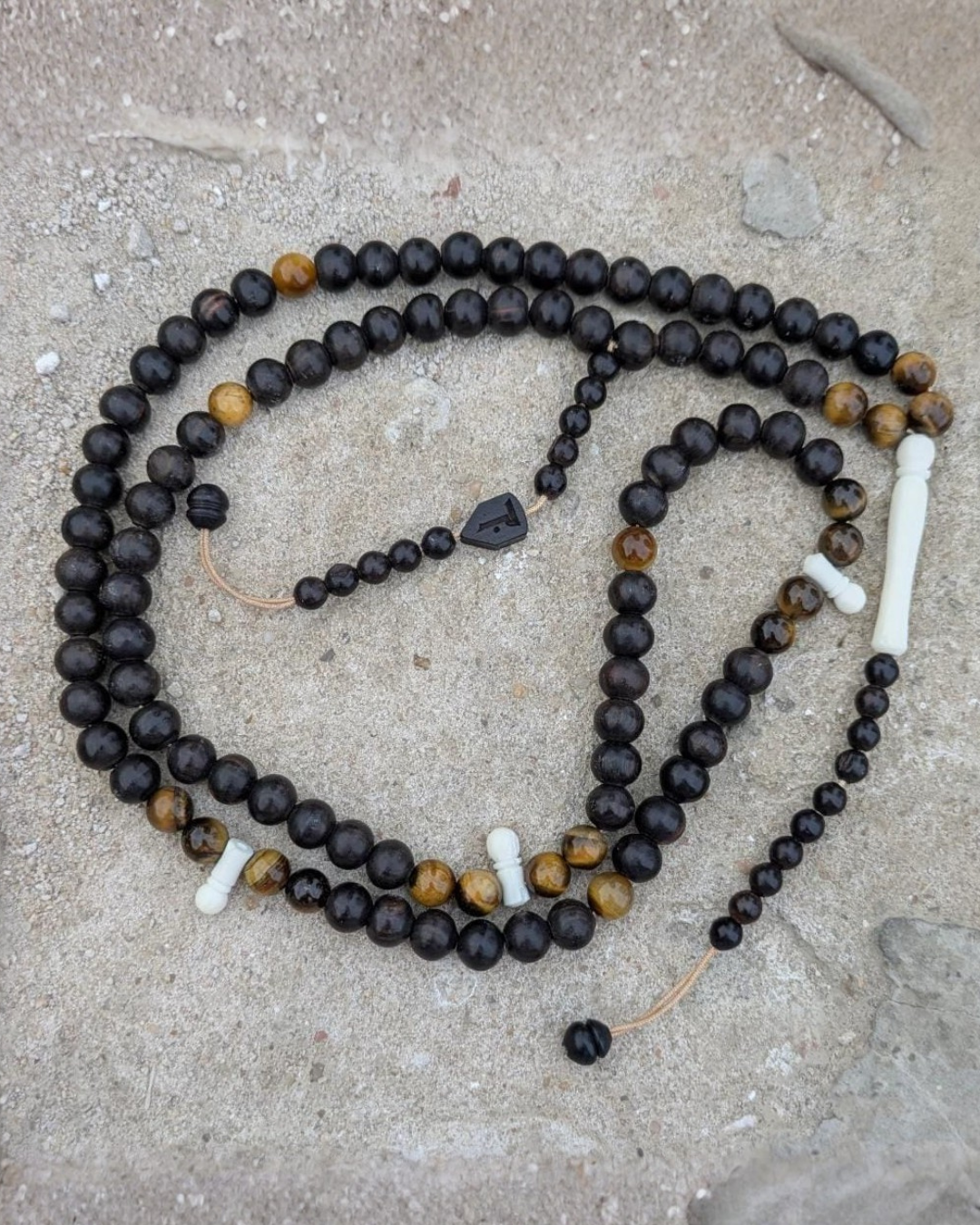 Sibha al-Barakah (Prayer Beads)
