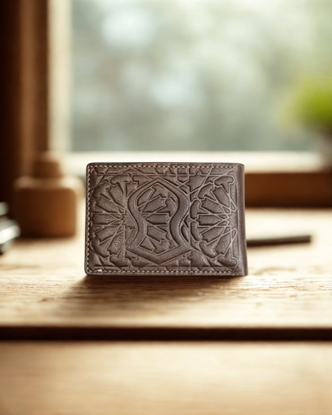 Nalayn Leather WALLET