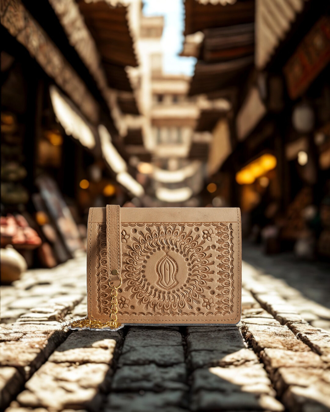 Nalayn ZAHRA Shoulder Bag