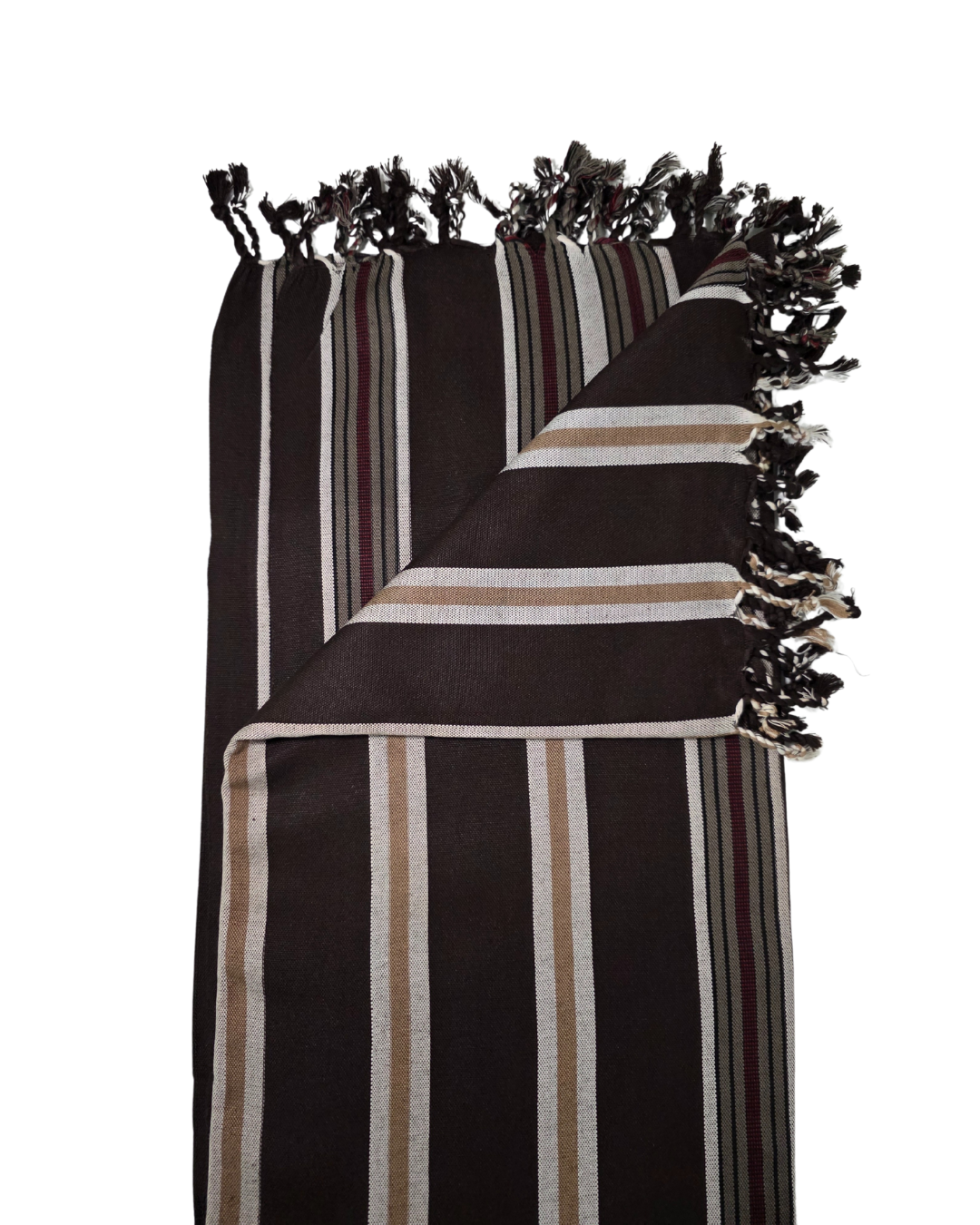 Qahwa Earth Yemeni Shawl