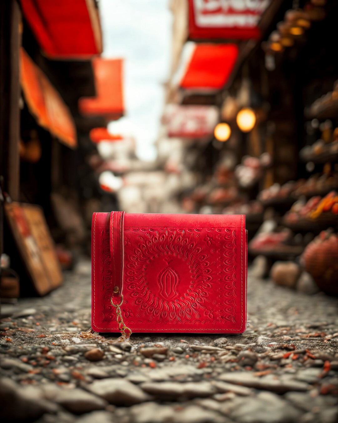 Nalayn ZAHRA Shoulder Bag