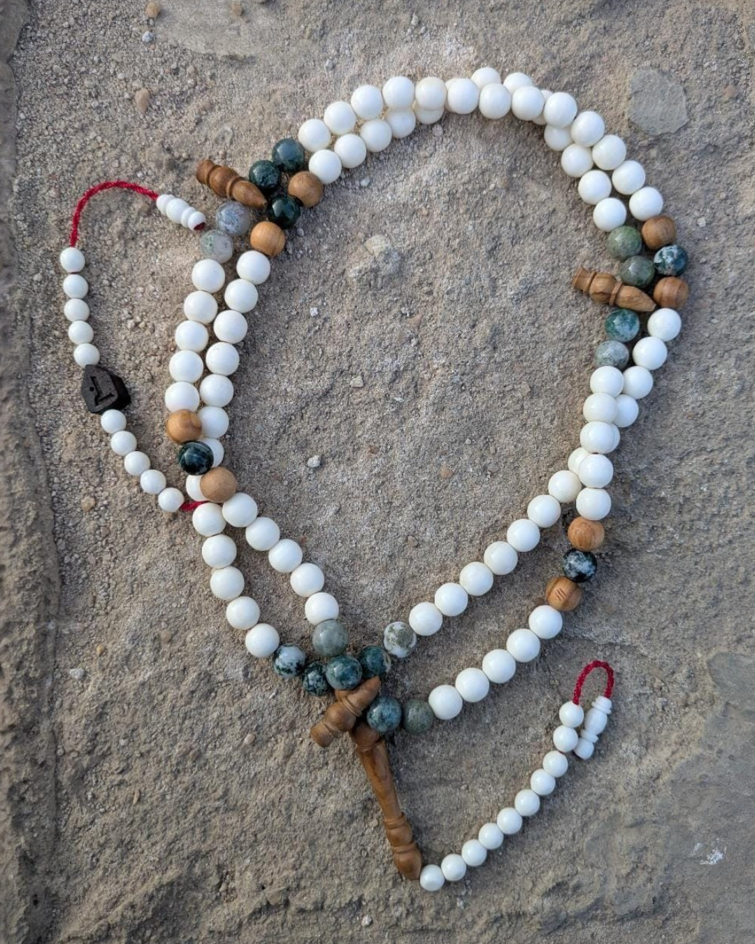 Sibha al-Barakah (Prayer Beads)