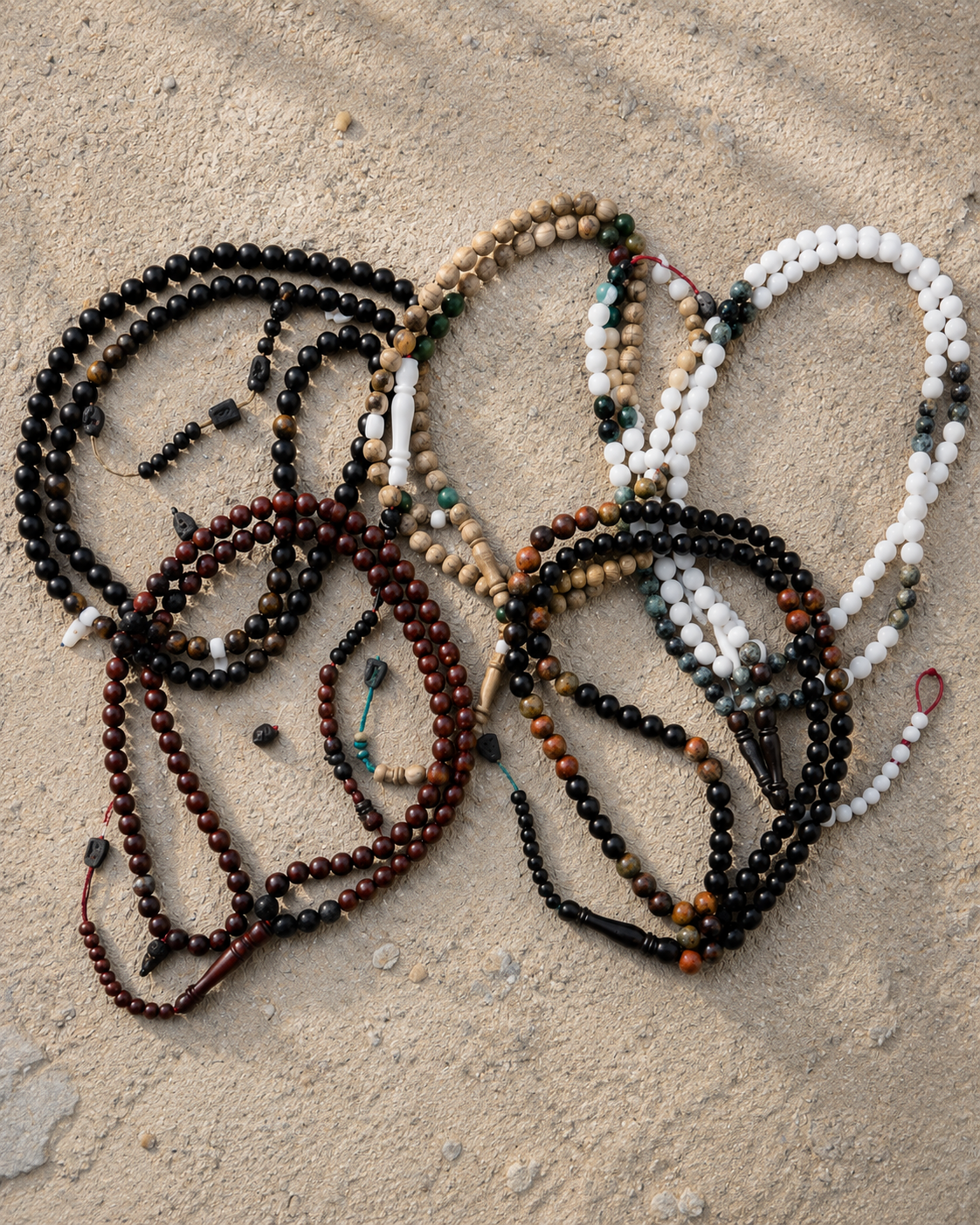 Sibha al-Barakah (Prayer Beads)