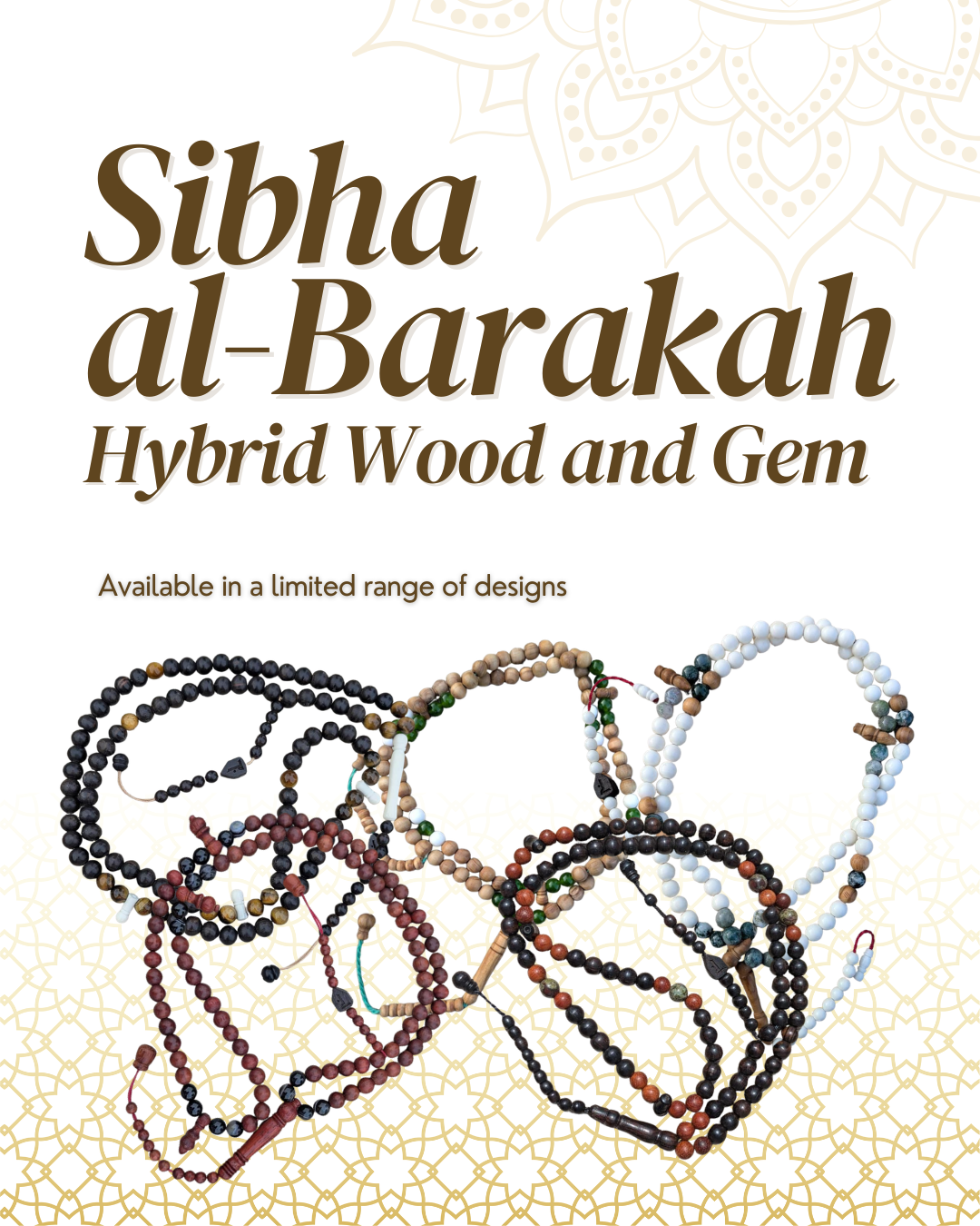 Sibha al-Barakah (Prayer Beads)