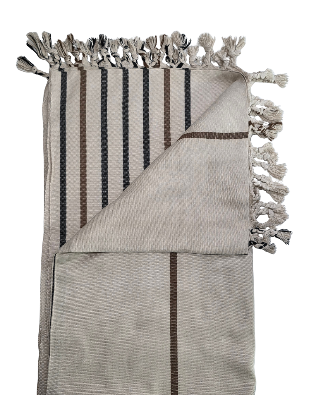 Cloud Earth Yemeni Shawl