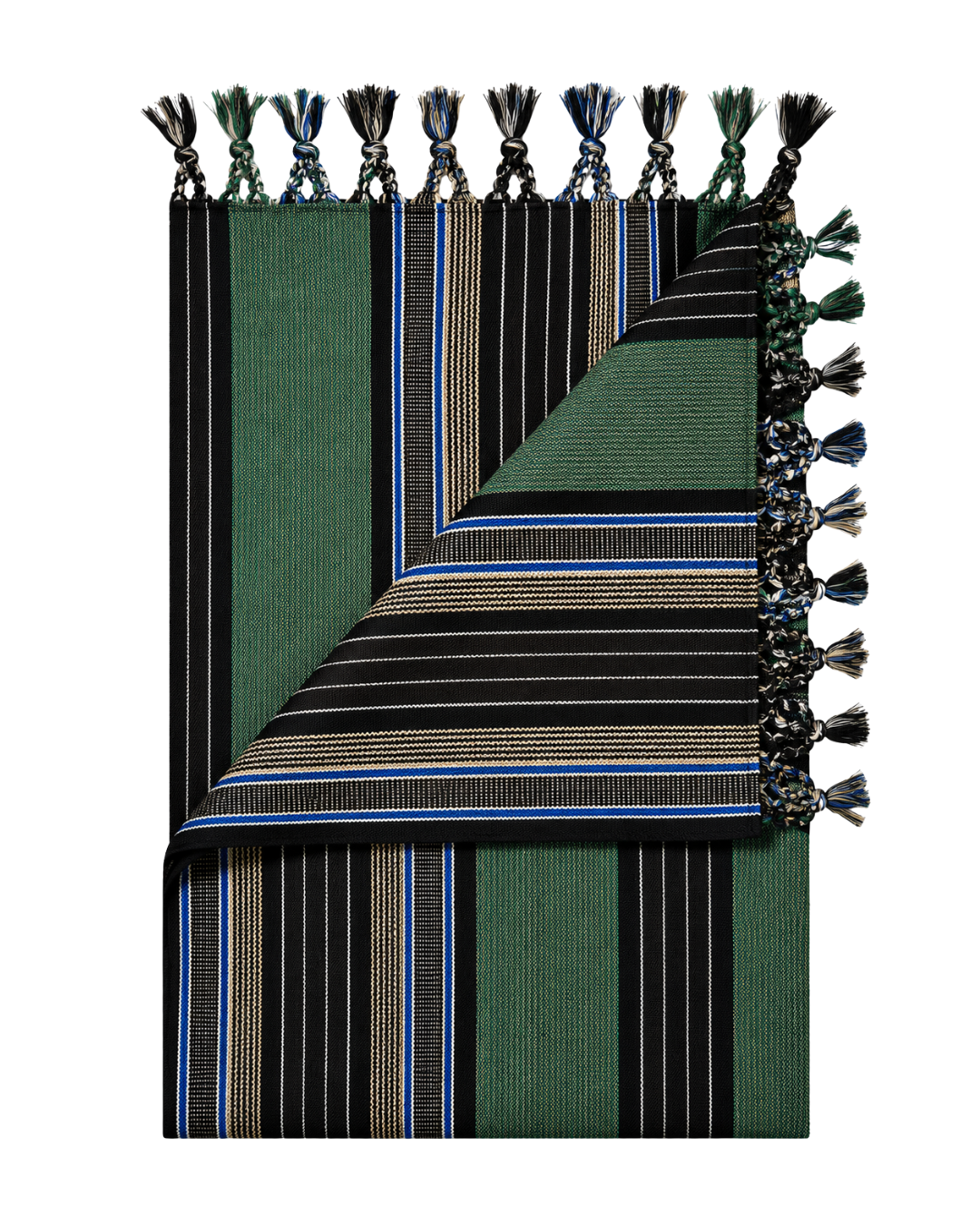 Emerald Stone Yemeni Shawl