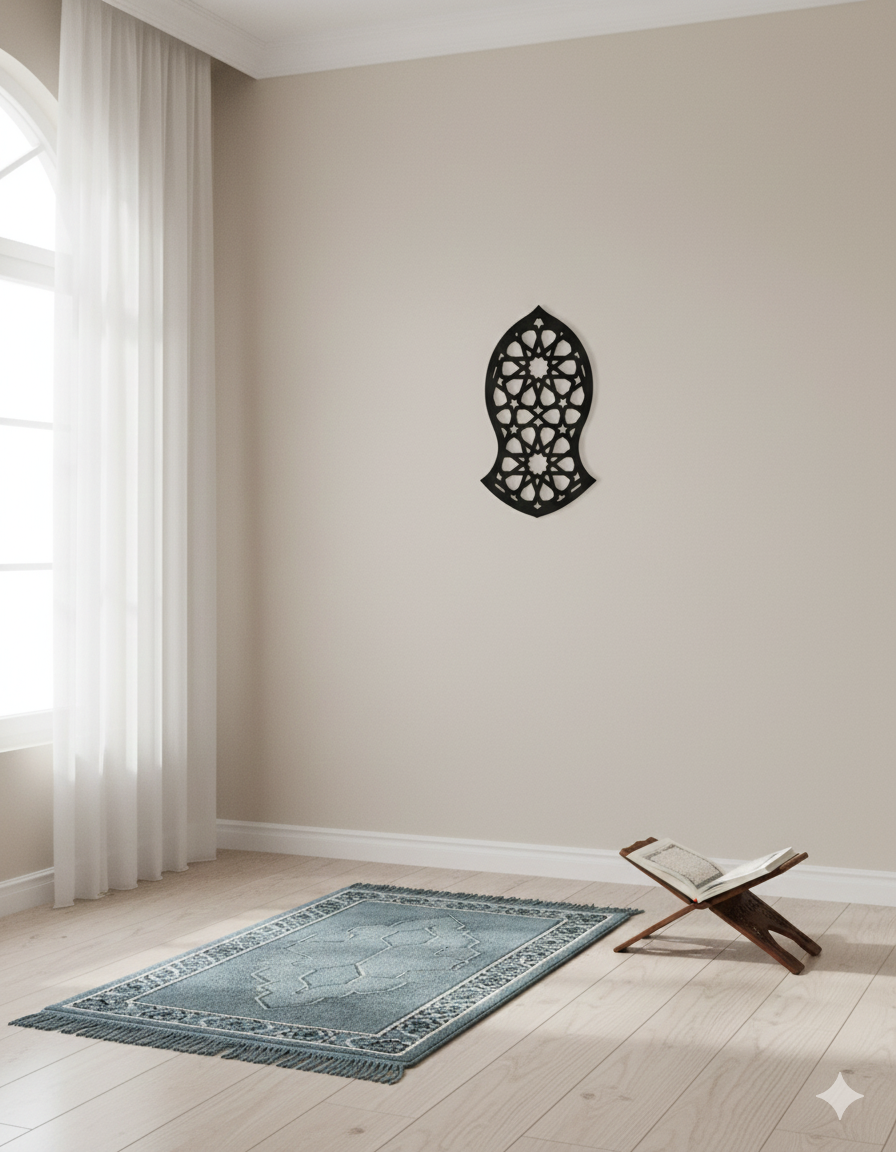 Na’al Wall Hanging