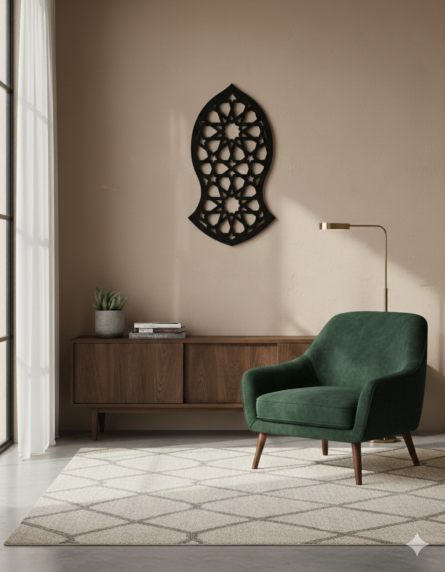 Na’al Wall Hanging