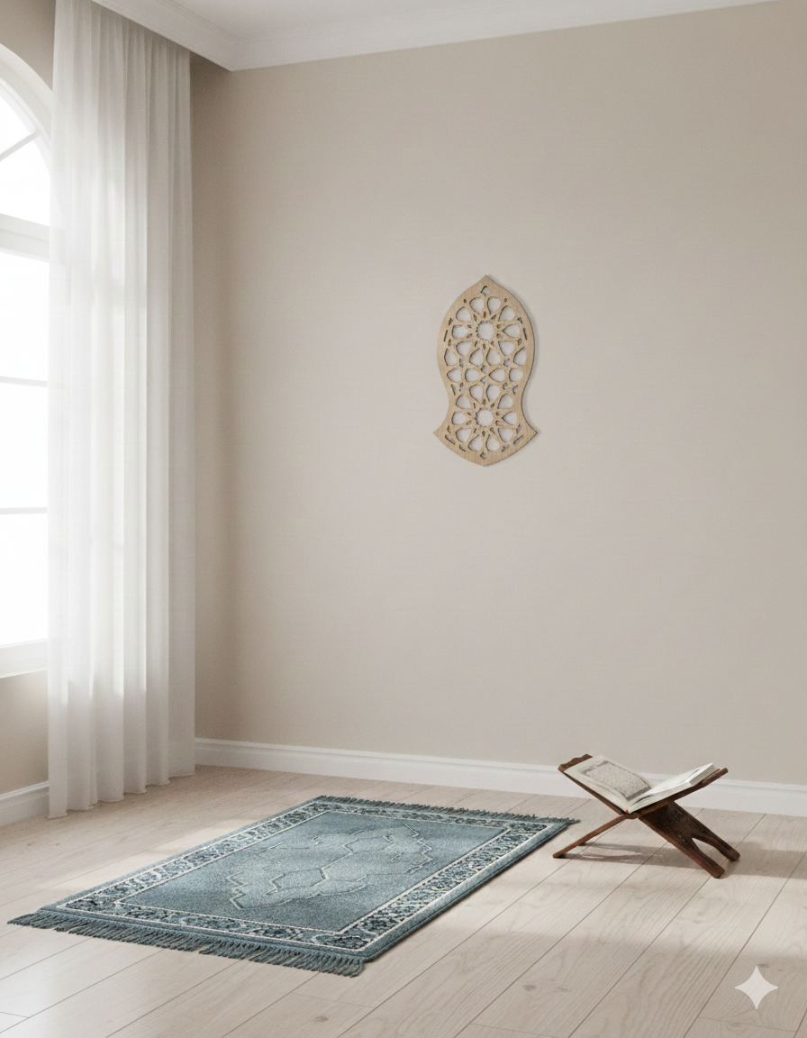 Na’al Wall Hanging