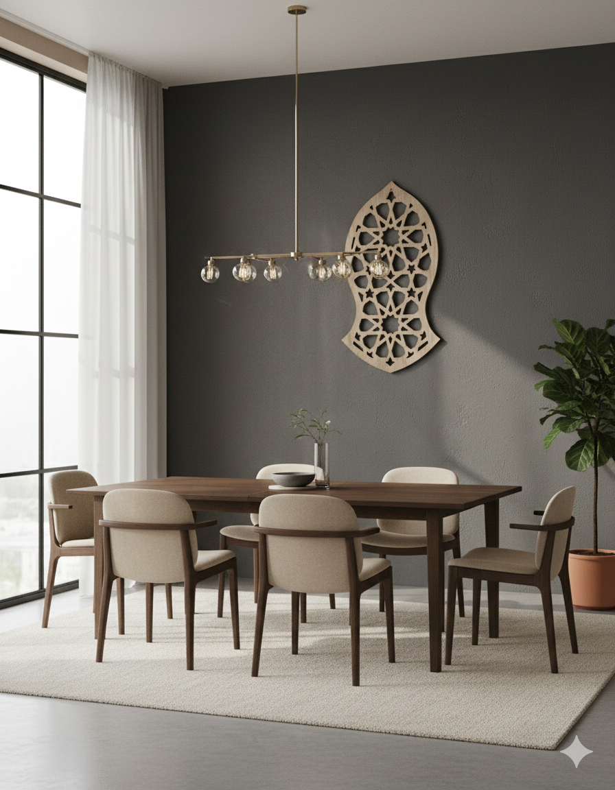 Na’al Wall Hanging