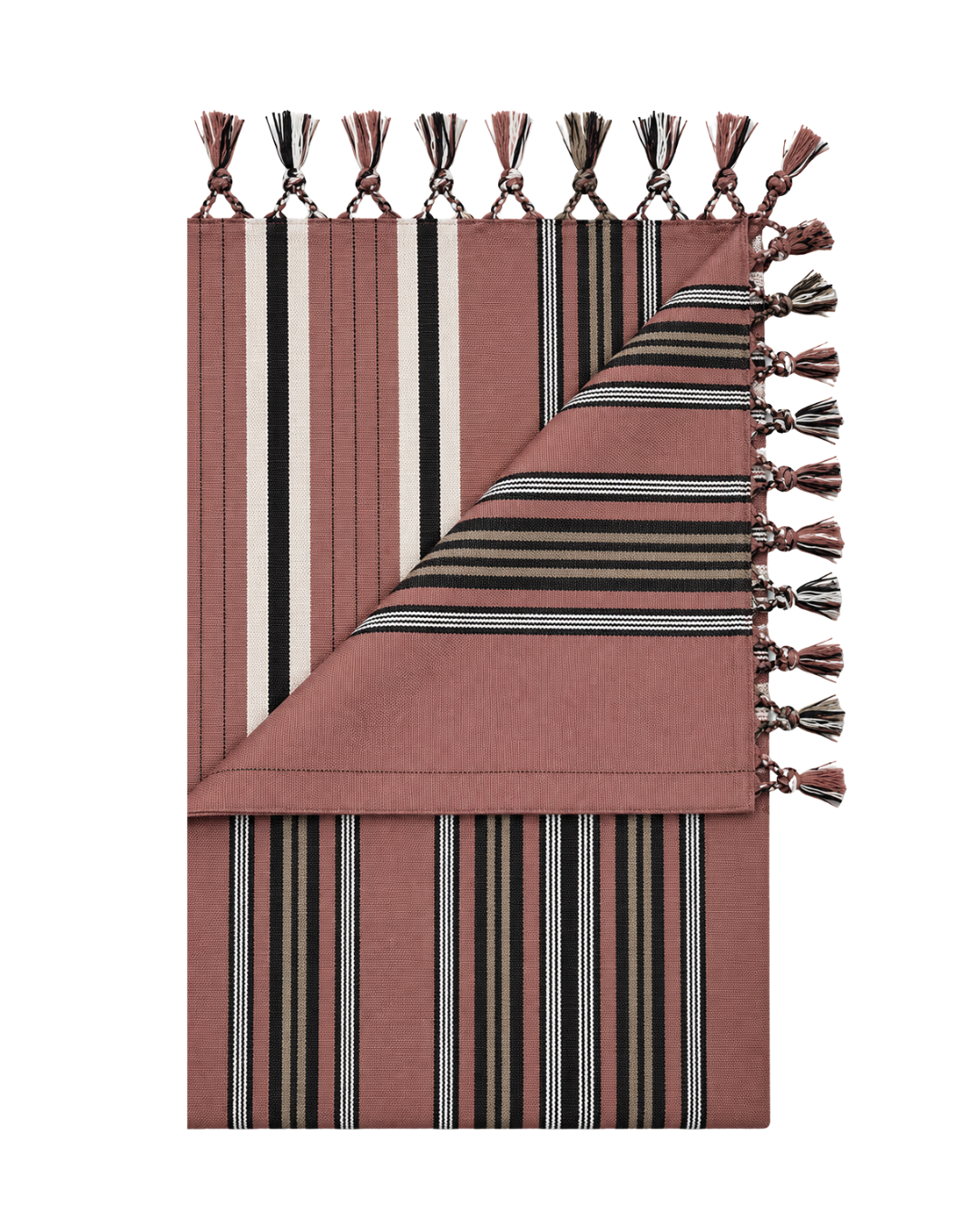 Hadramawt Rose Yemeni Shawl