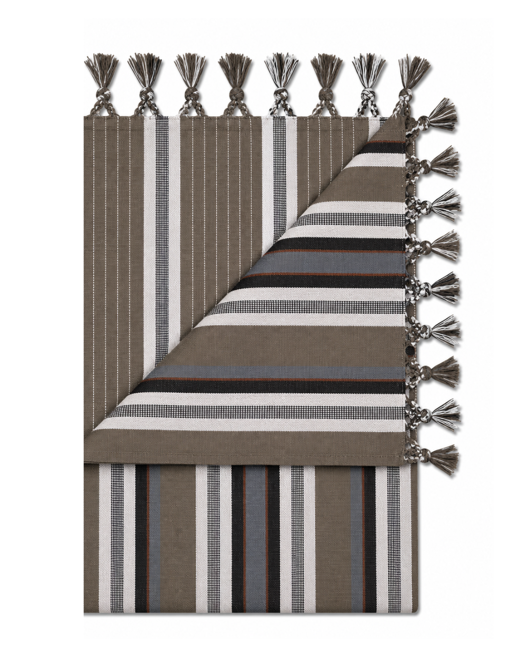 Hajar Dunes Yemeni Shawl