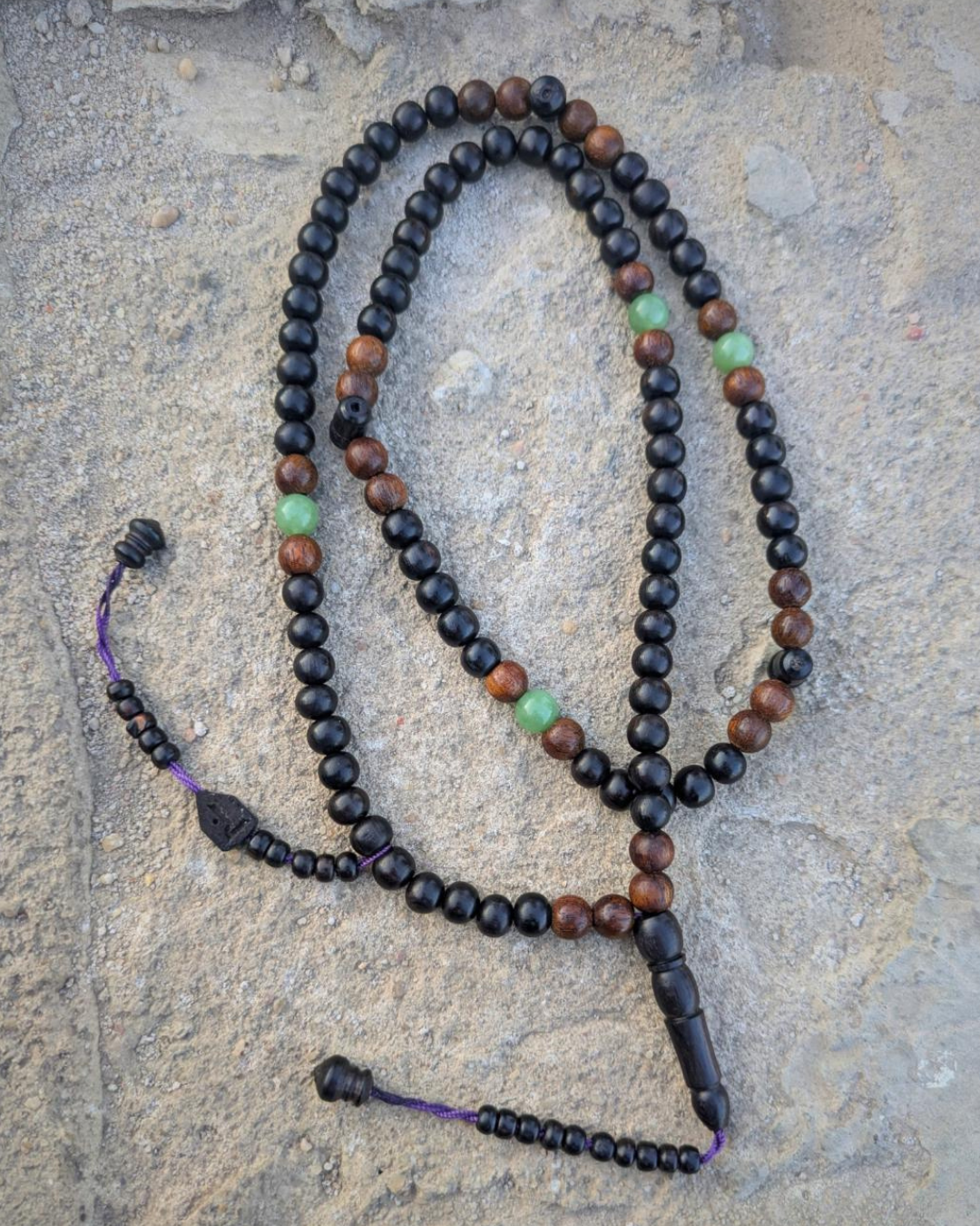 Sibha al-Barakah (Prayer Beads)