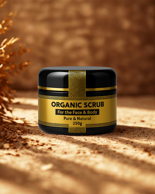 Argan Exfoliating Scrub