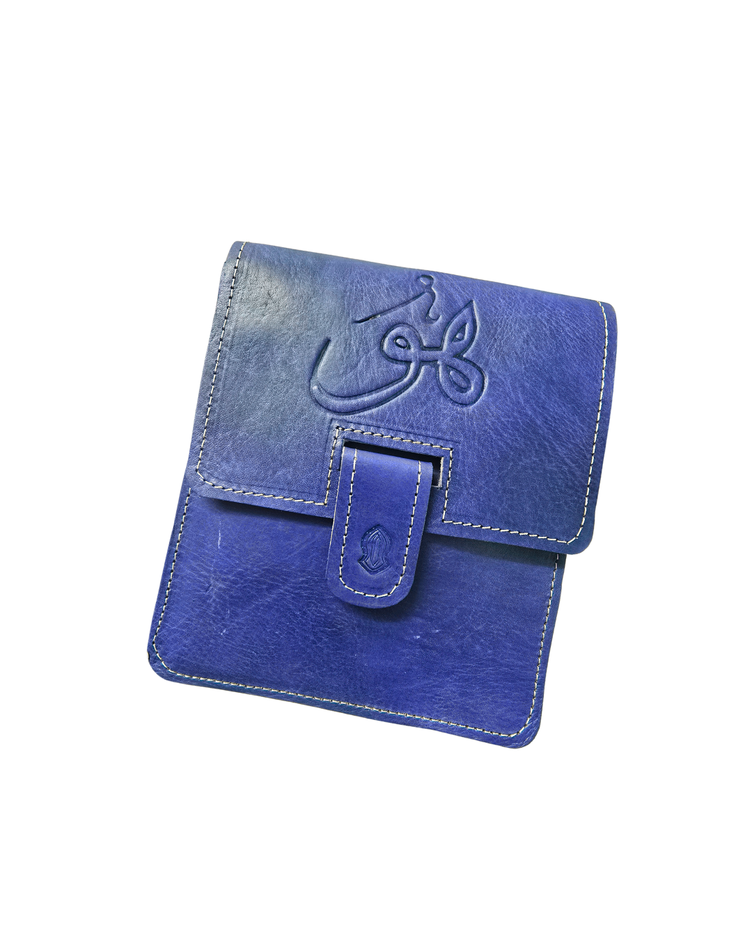 Hu Leather MESSENGER Bag