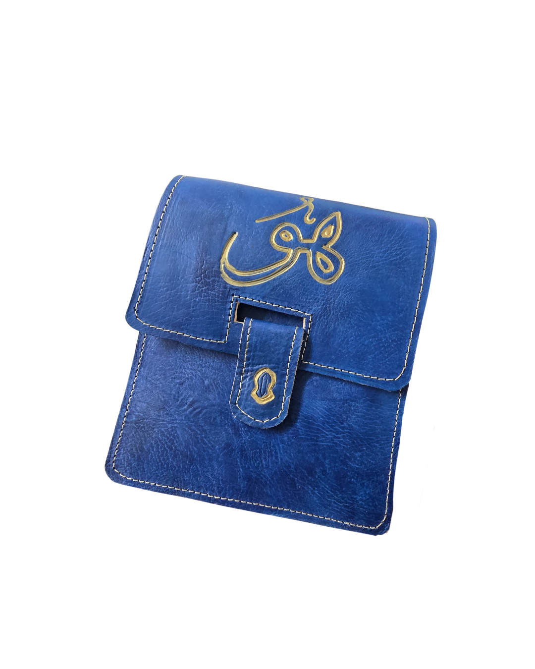 Hu Leather MESSENGER Bag