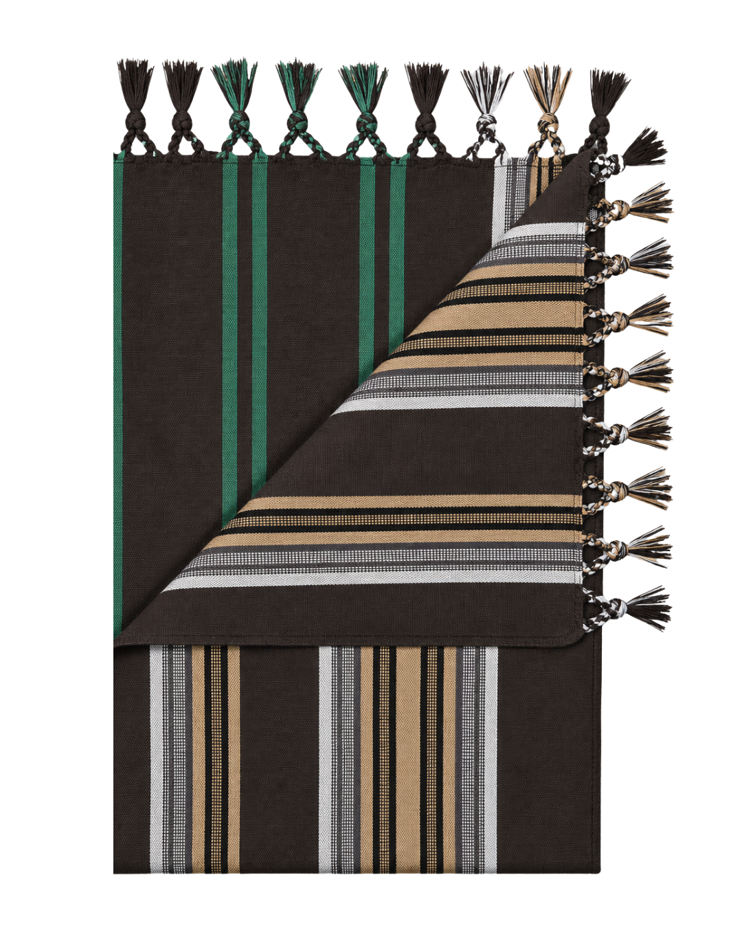 Qahwa Forest Yemeni Shawl