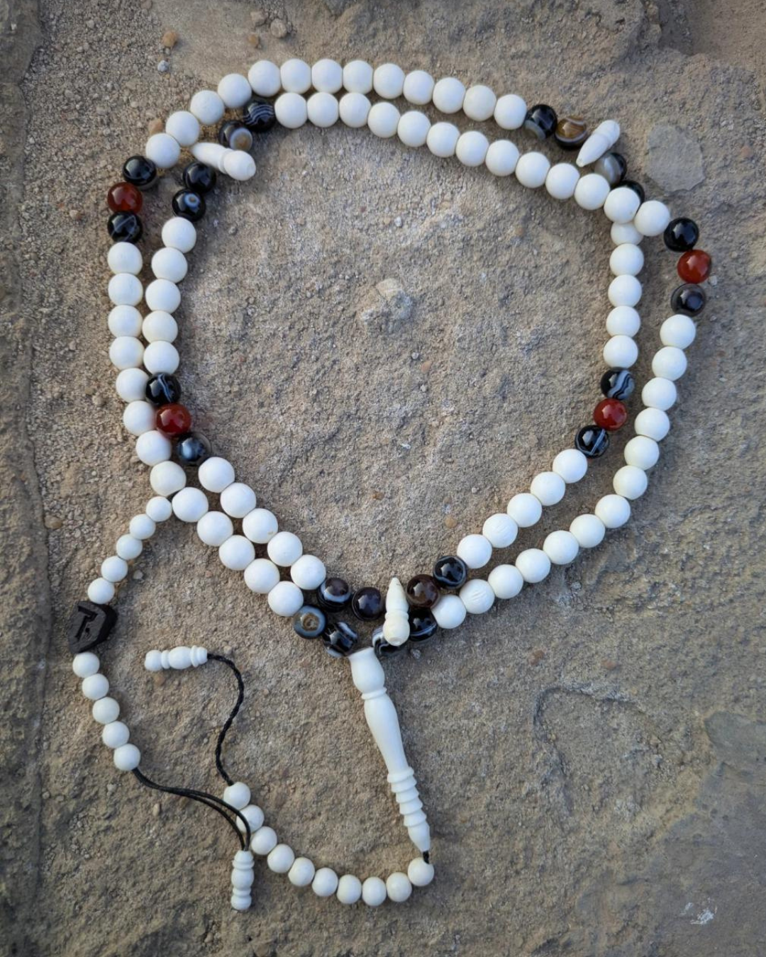 Sibha al-Barakah (Prayer Beads)