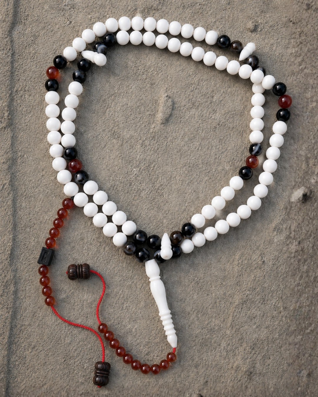 Sibha al-Barakah (Prayer Beads)