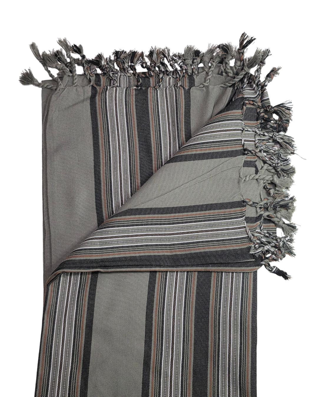 Sage Earth Yemeni Shawl