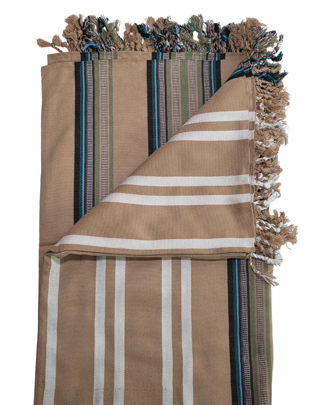 Sandstone Oasis Yemeni Shawl