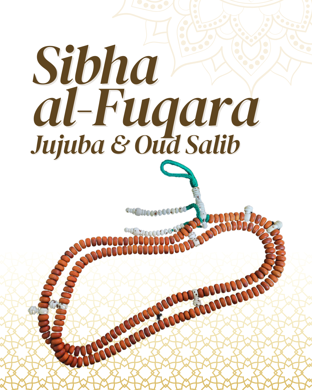 Sibha al-Fuqara (Prayer Beads)