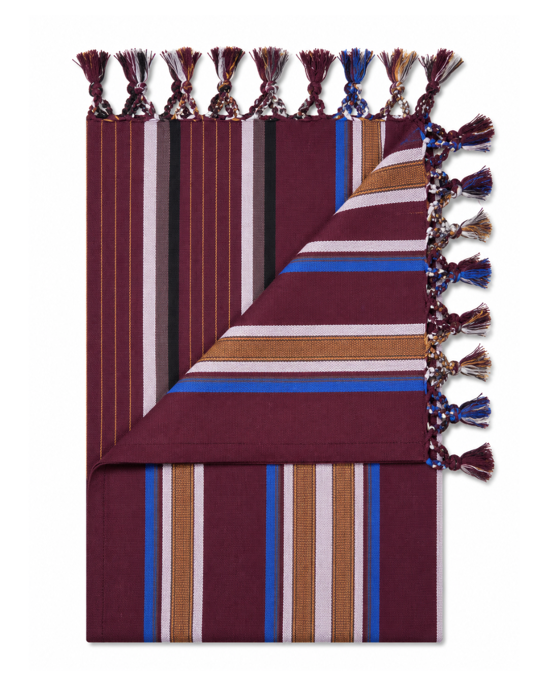 Spice Market Red Yemeni Shawl