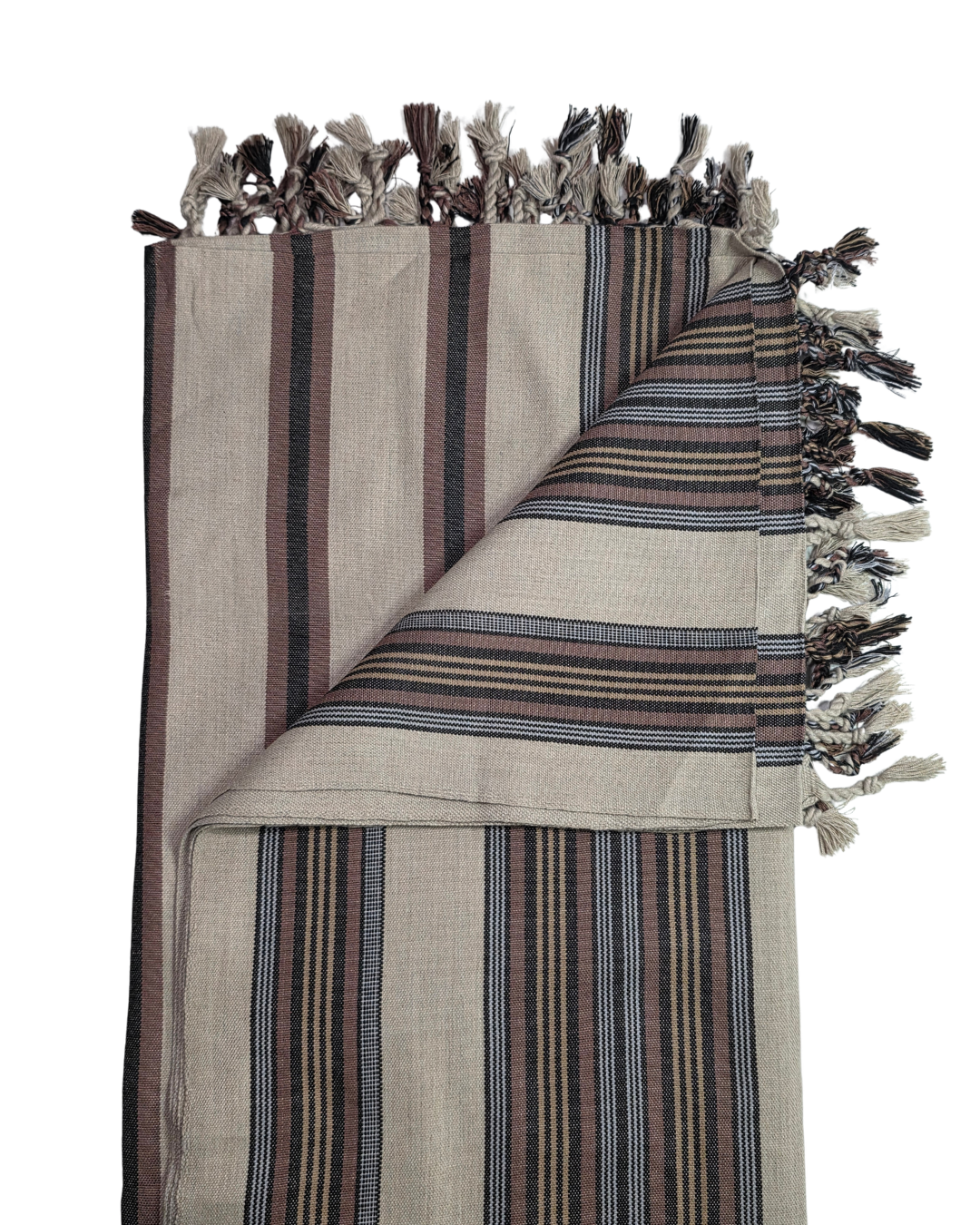 Sukoon Earth Yemeni Shawl