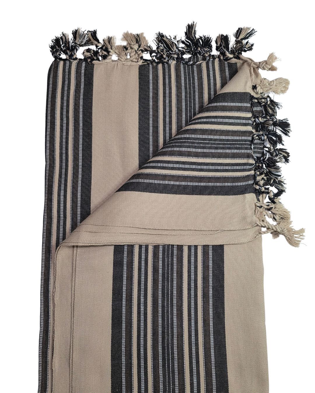 Sukoon Sand Yemeni Shawl