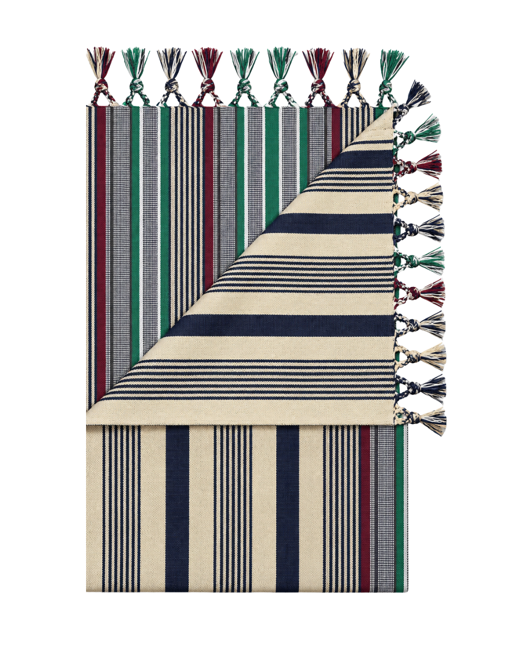 Zebra Sand Yemeni Shawl