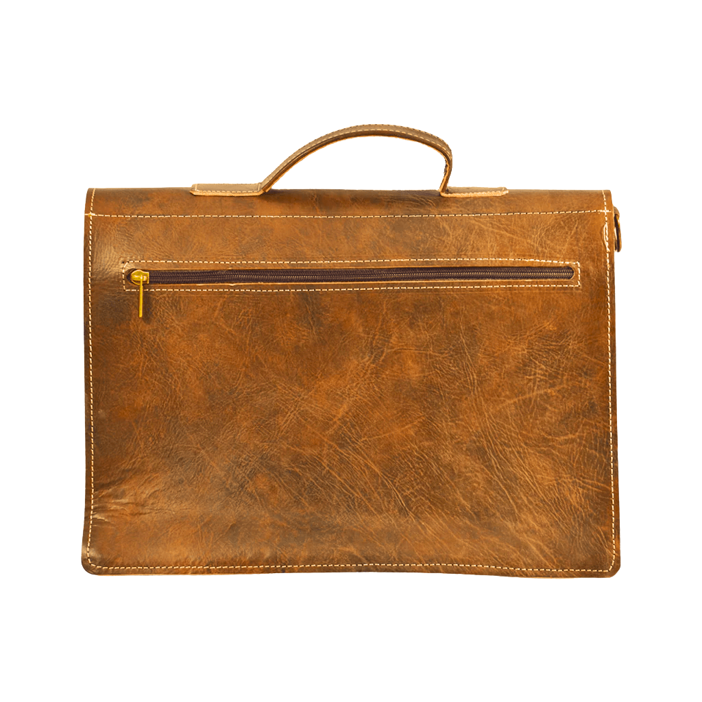 Nalayn Leather BRIEFCASE