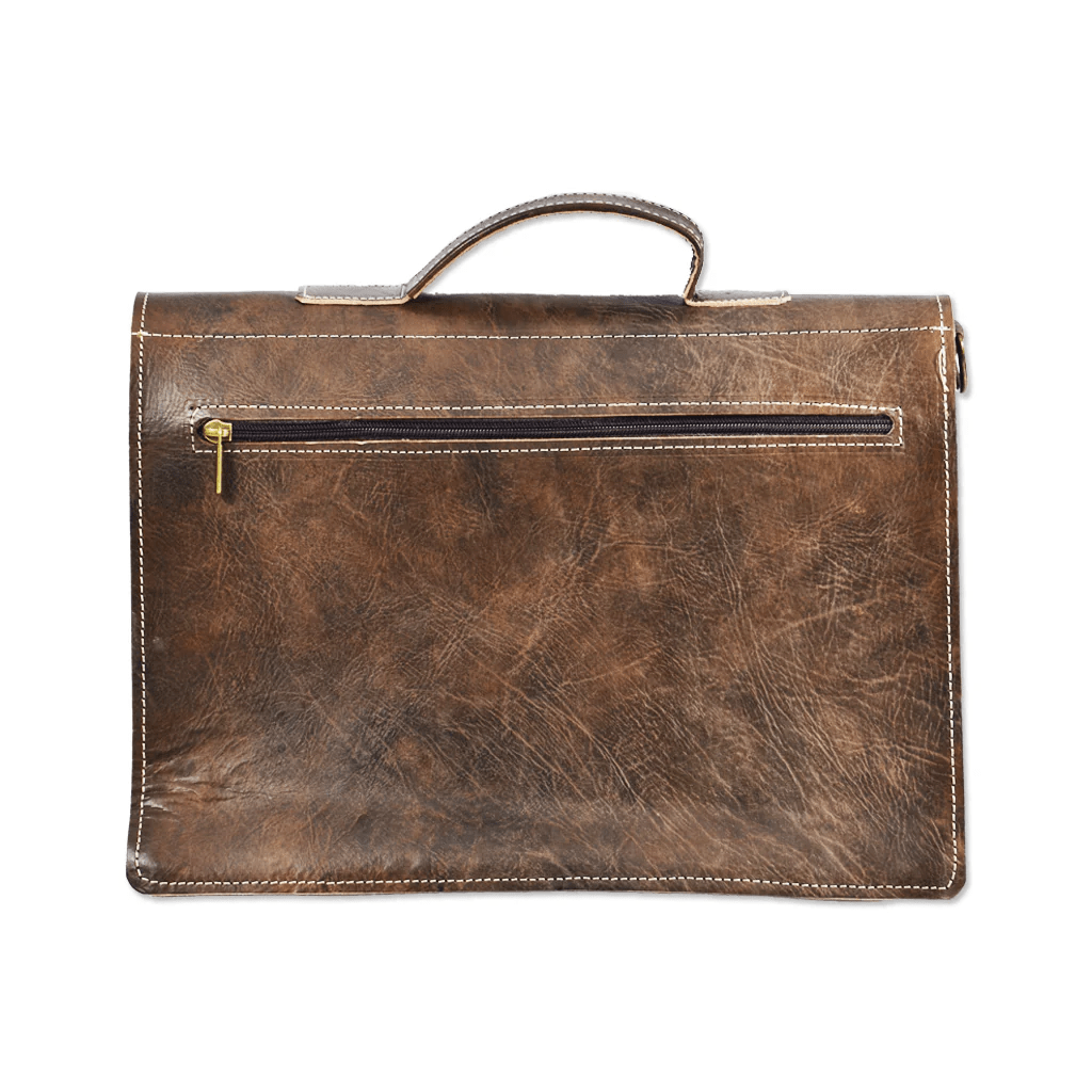 Nalayn Leather BRIEFCASE